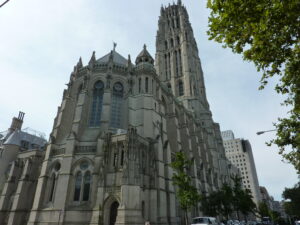 Chiese battiste americane